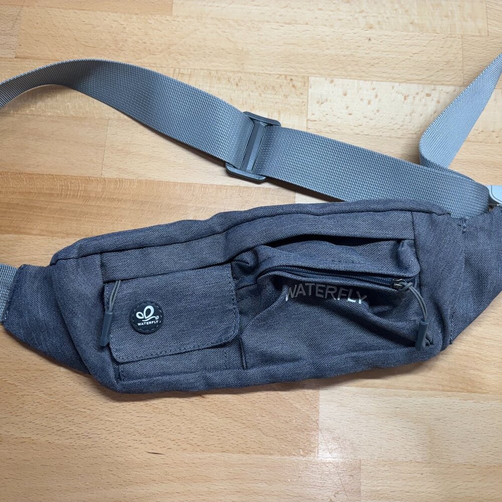 Utility Lightweight  Fanny Pack